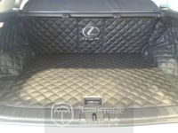 Чехол в багажник из экокожи для автомобиля Lexus NX 200/Лексус НХ 200 STANDART (2017-н.в.)